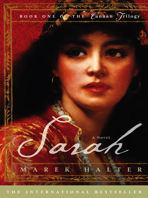 Title details for Sarah by Marek Halter - Available
